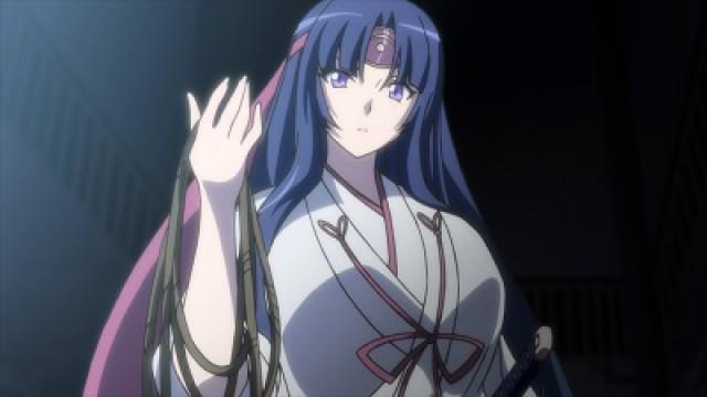Tomoe's Restraint Training
