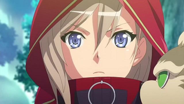 Awaken, Demon Hunter of Little Red Riding Hood