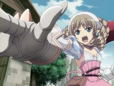Sincerity - Weapon Smith and Steel Princess