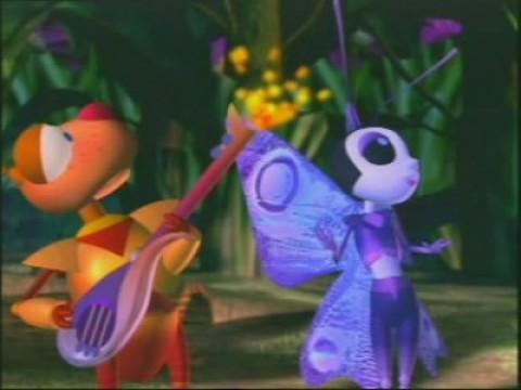 The Musical Color Gun