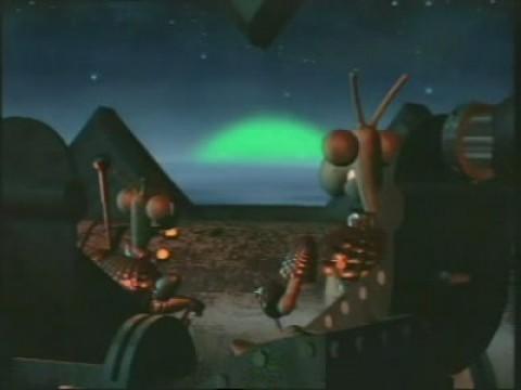 Close Encounters