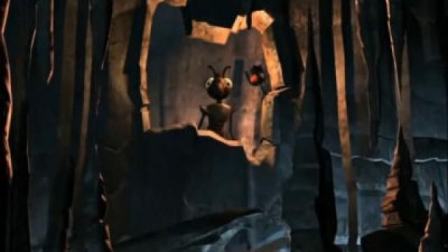 A Spectre Calls