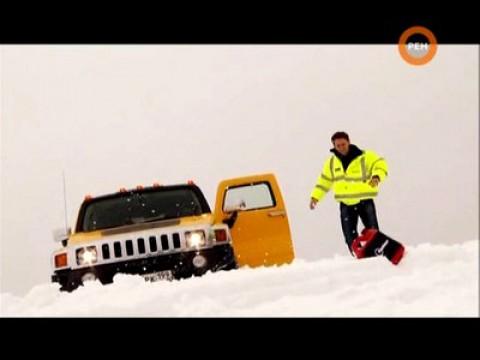Hummer H3