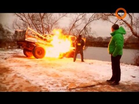 Moscow taxi drivers