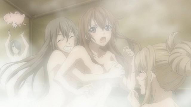 Gallian Chronicles 6: Be on Guard in the Girls' Bath