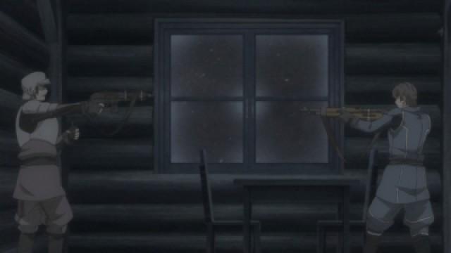 Night of the Blizzard