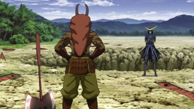 ¡Hacia la zona más meridional de Satsuma! ¡¡Yukimura se encuentra con un nuevo hombre!!