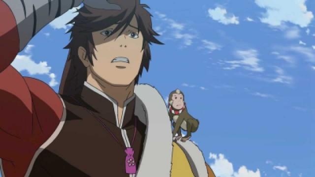 El trotamundos, Maeda Keiji
