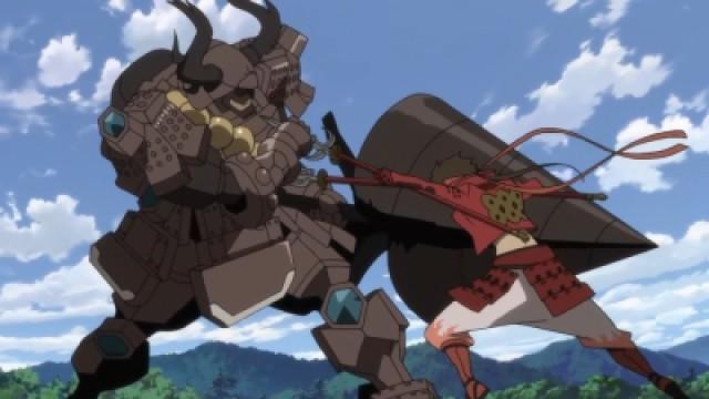 Heroica cruzada en las Llanuras Shitaraga de Nagashino