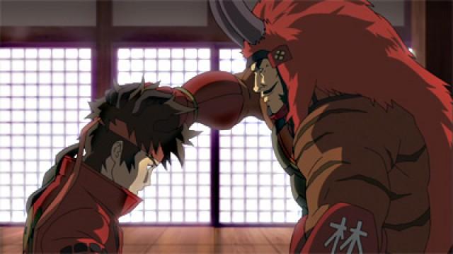 ¡El Tigre de Kai muere en Midaigawa!