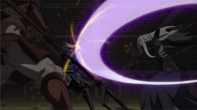 ¡La traición de Mitsuhide! ¡Honnôji en llamas!
