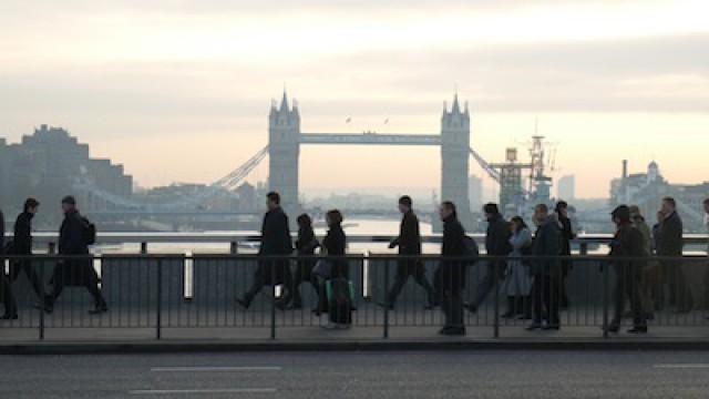 London: The Price of Traffic