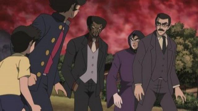¡Rencor! ¡El día más largo de la Mansión Kurogane! (2ª Parte)