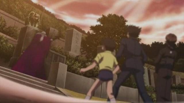 ¡Aproximación! ¡La bestia mecánica, Barón Ashura!