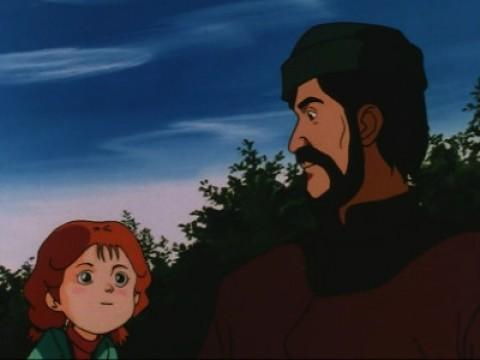 A Father for Barbara