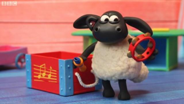 ティミー、おんがくをつくる