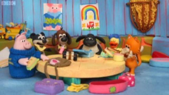 ティミー、バレエをおどる