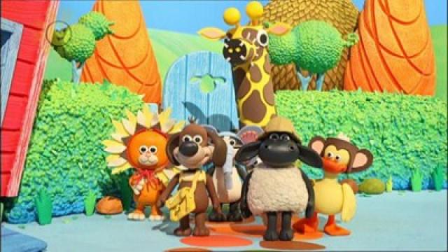 ティミーのサファリ