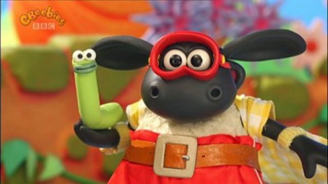 ティミー、ヒーローになる