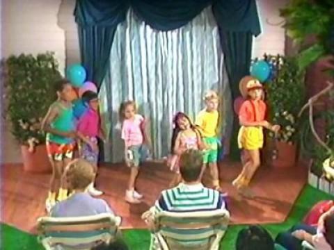 The Backyard Show