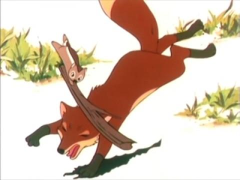 Der Schwindel mit dem toten Fuchs