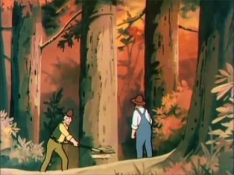 Lebe wohl, du schöner Wald