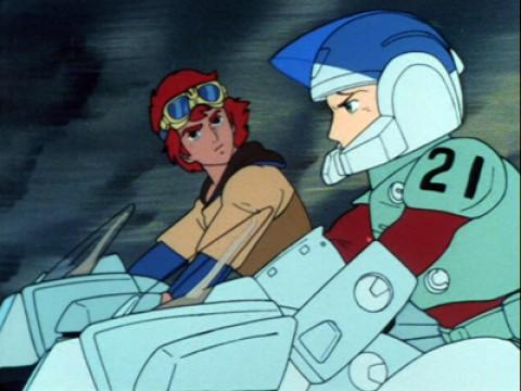 March of a Girl with a Broken Heart