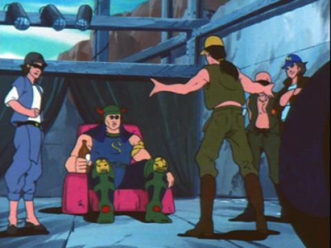 Pretend Tough Girl Blues