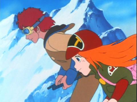 Break Through the Fort Boogie