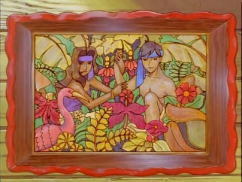 El paraíso donde habita un Dios