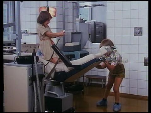 Luzie und die schönen Zahnschmerzen