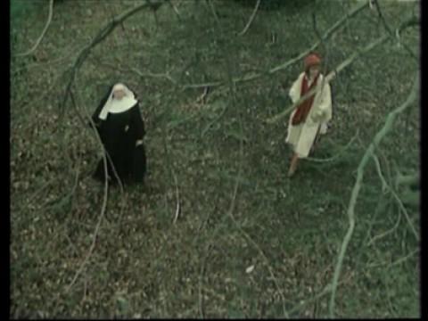 Quiet as a Nun (Part 6)