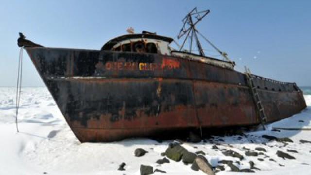 Alaskan Salvage