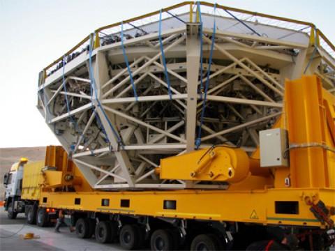 Nuclear Turbine