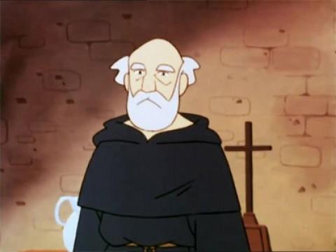 Le monastère