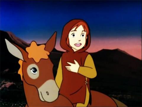 Le fer à cheval d'argent