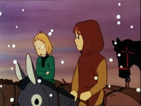 Le chevalier imaginaire et les sarrasins