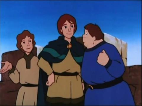Le roi en danger