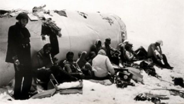Die Another Day:  Surviving The Andes
