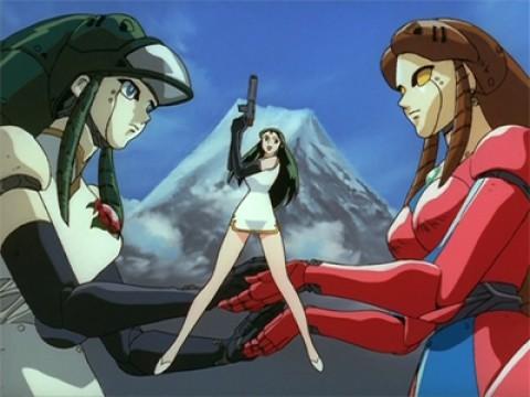 Mighty GinRei