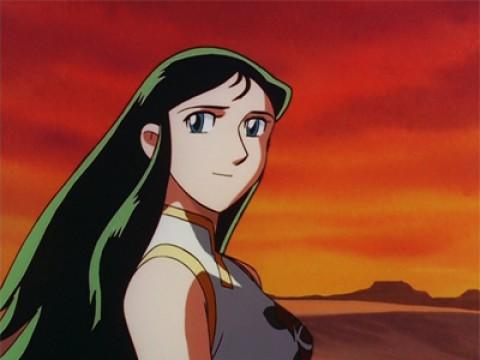 Ginrei's Blue Eyes