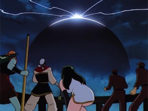 Go Forth! The Electromagnetic Net Operation: The Fall at Shanghai...