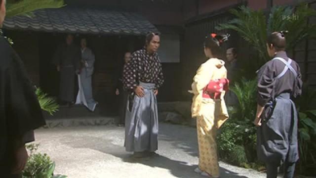 Vow at Sakurajima