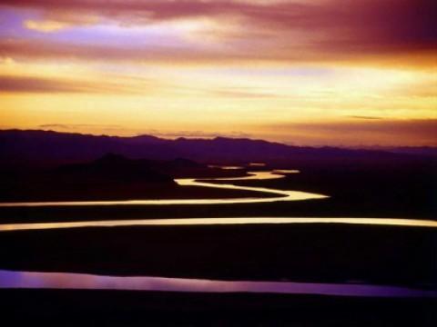 A Thousand Kilometers Beyond the Yellow River