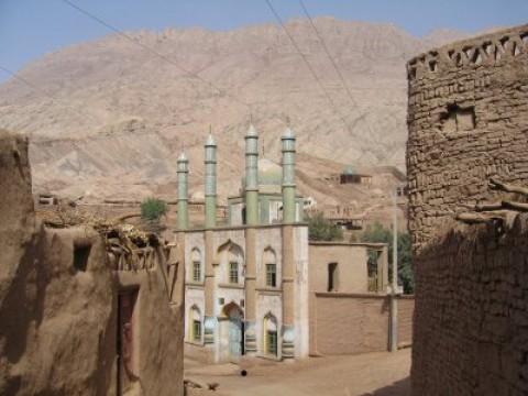 A Heat Wave Called Turfan