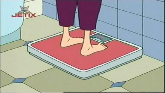 Weight To Go, Andy!