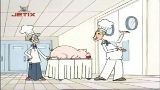 Food Fight