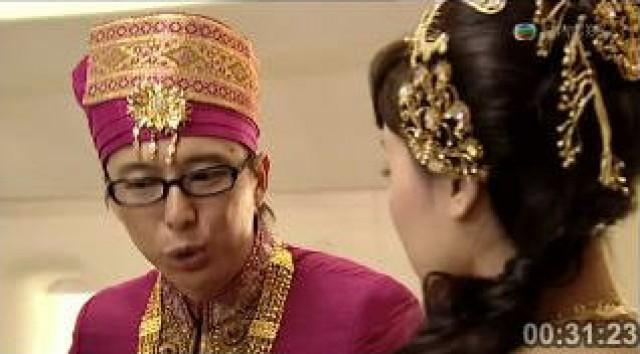 昕昕父母　介入婚禮