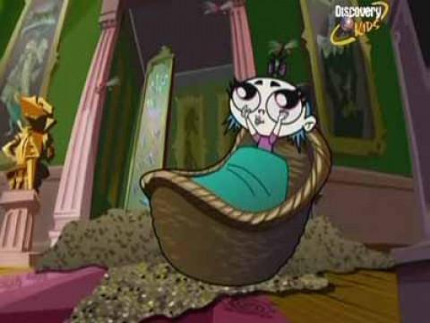 Creepie Crawling