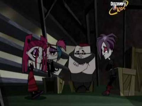 Goth To Have Better Friends